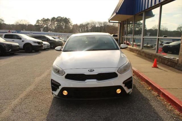 2020 Kia Forte LXS