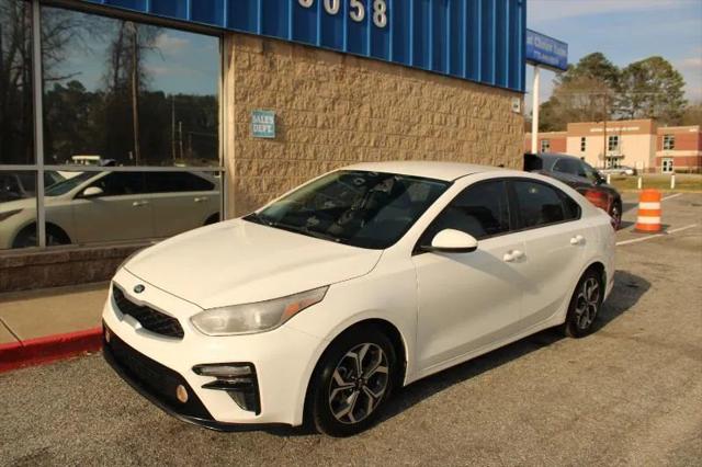2020 Kia Forte LXS