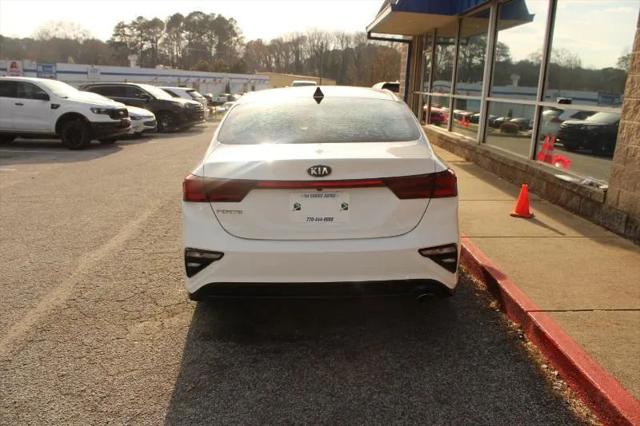 2020 Kia Forte LXS