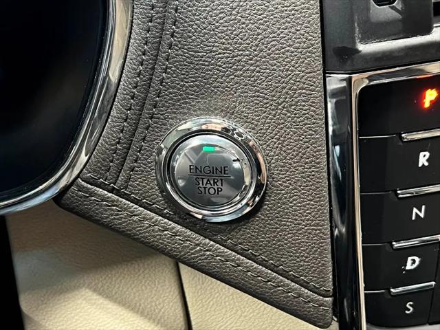 2017 Lincoln Continental Select