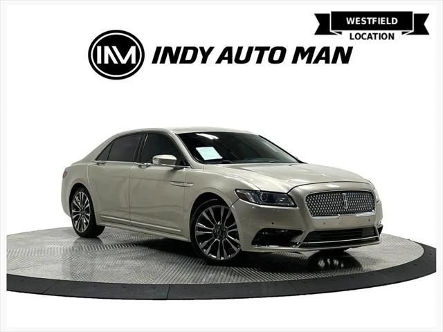 2017 Lincoln Continental Select for sale in Westfield, IN