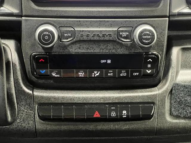 2023 Ram ProMaster 2500 Cargo Van High Roof 159" WB