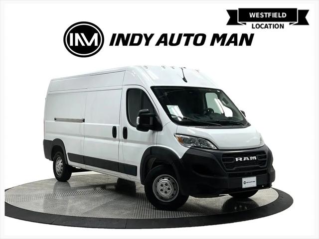 2023 Ram ProMaster 2500 Cargo Van High Roof 159" WB for sale in Westfield, IN