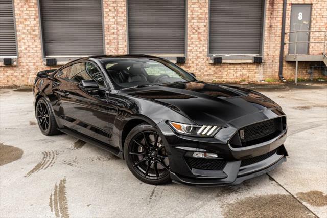 2019 Ford Mustang Shelby GT350 Fastback