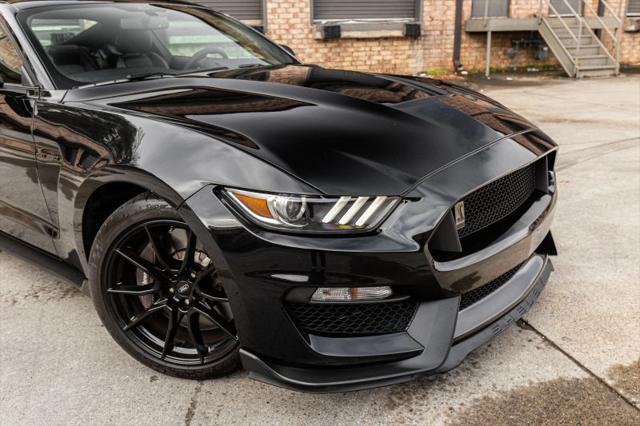 2019 Ford Mustang Shelby GT350 Fastback