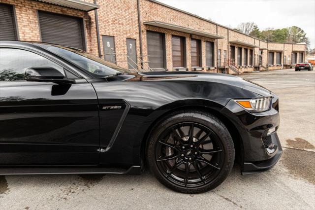 2019 Ford Mustang Shelby GT350 Fastback