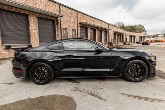 2019 Ford Mustang Shelby GT350 Fastback
