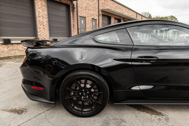 2019 Ford Mustang Shelby GT350 Fastback