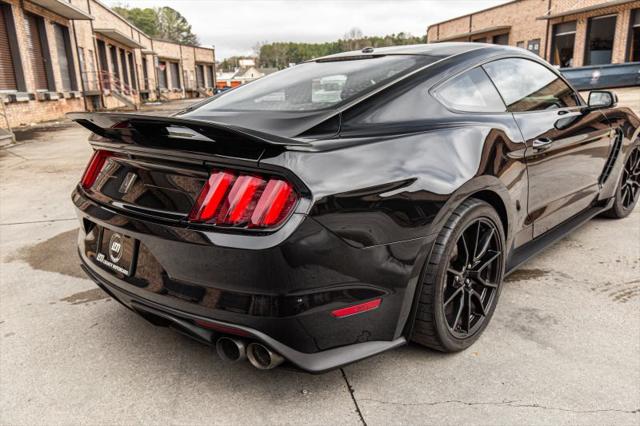 2019 Ford Mustang Shelby GT350 Fastback