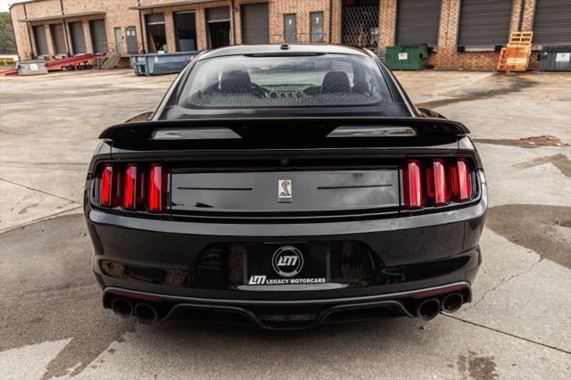 2019 Ford Mustang Shelby GT350 Fastback