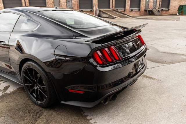 2019 Ford Mustang Shelby GT350 Fastback