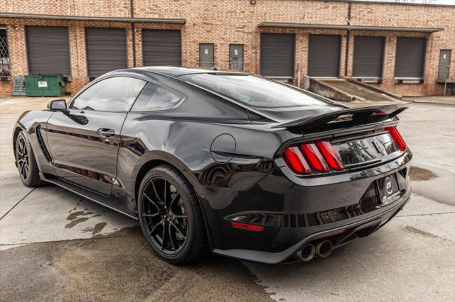 2019 Ford Mustang Shelby GT350 Fastback