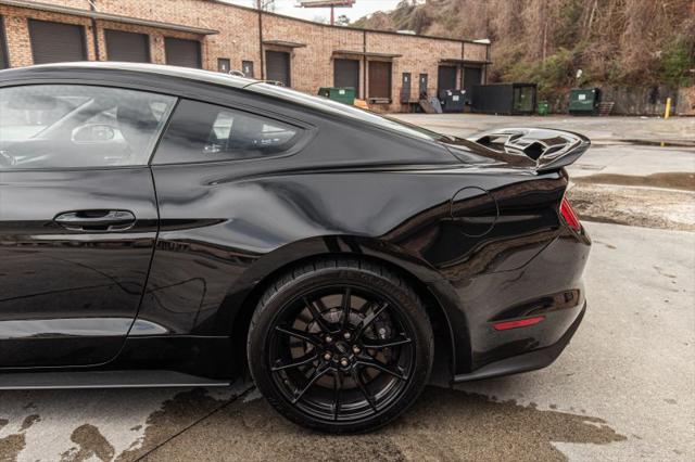 2019 Ford Mustang Shelby GT350 Fastback