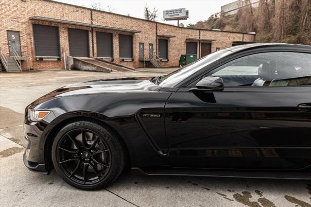 2019 Ford Mustang Shelby GT350 Fastback