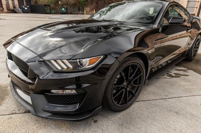 2019 Ford Mustang Shelby GT350 Fastback