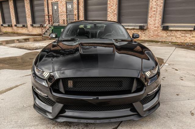 2019 Ford Mustang Shelby GT350 Fastback