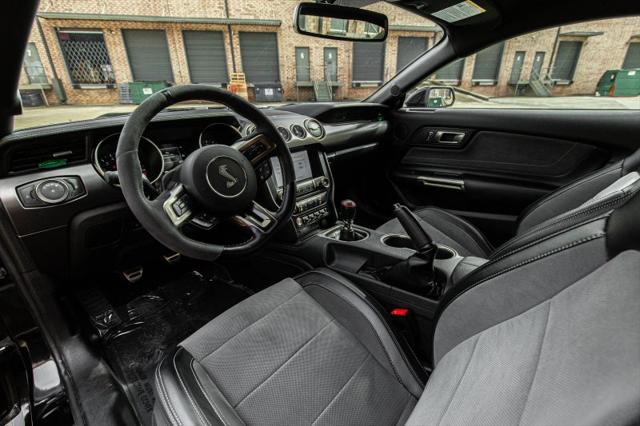 2019 Ford Mustang Shelby GT350 Fastback