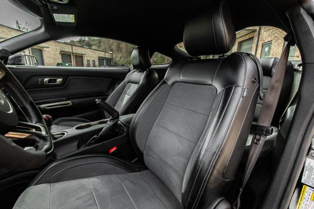 2019 Ford Mustang Shelby GT350 Fastback