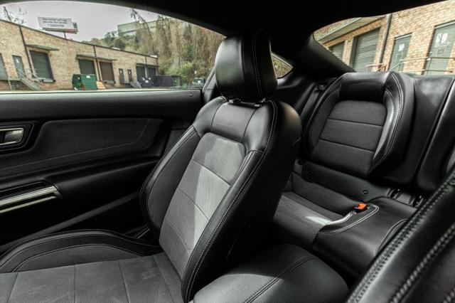 2019 Ford Mustang Shelby GT350 Fastback