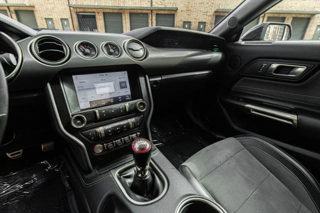 2019 Ford Mustang Shelby GT350 Fastback