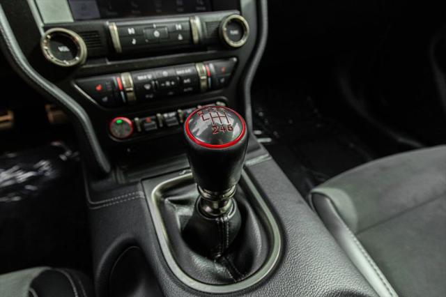 2019 Ford Mustang Shelby GT350 Fastback