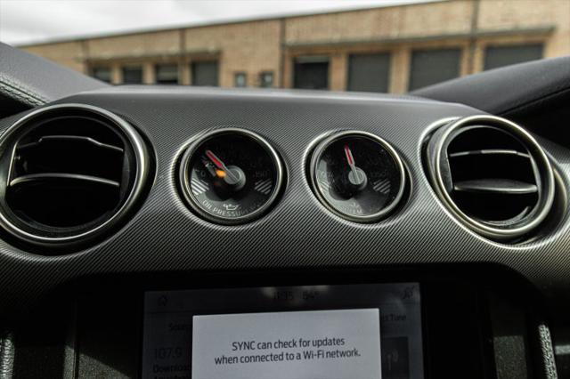 2019 Ford Mustang Shelby GT350 Fastback