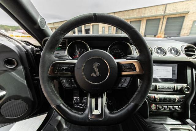 2019 Ford Mustang Shelby GT350 Fastback