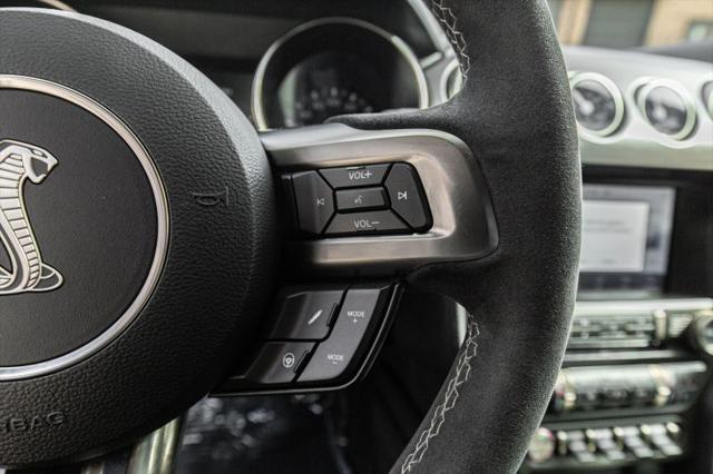 2019 Ford Mustang Shelby GT350 Fastback