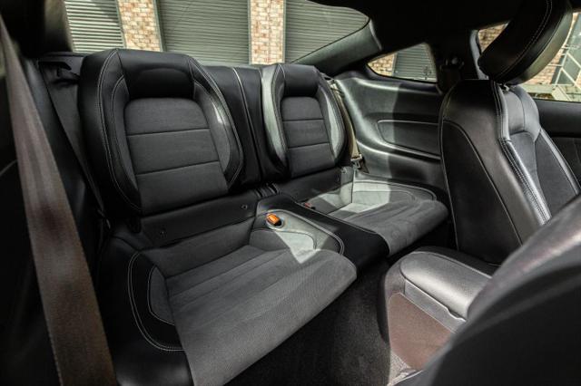 2019 Ford Mustang Shelby GT350 Fastback