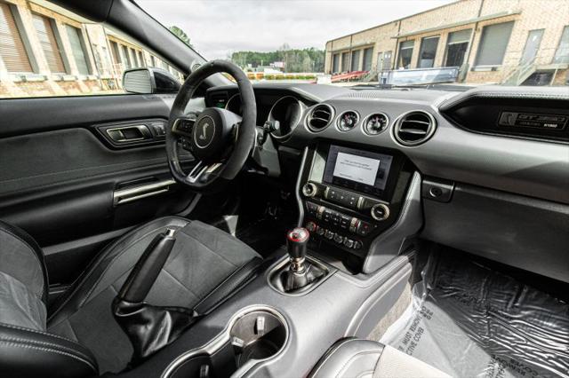 2019 Ford Mustang Shelby GT350 Fastback