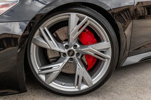 2021 Audi RS 6 Avant TFSI quattro Tiptronic
