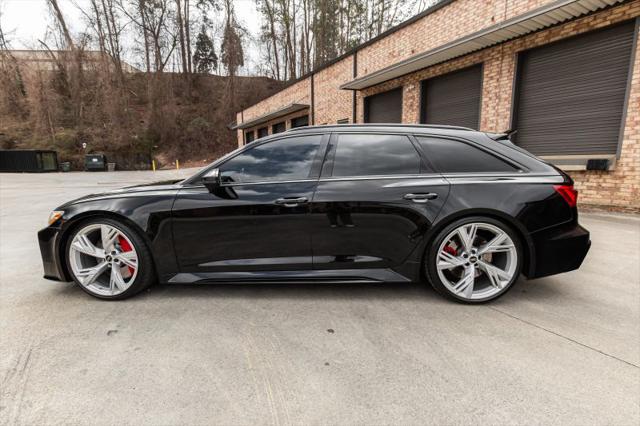 2021 Audi RS 6 Avant TFSI quattro Tiptronic