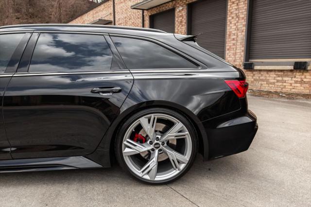 2021 Audi RS 6 Avant TFSI quattro Tiptronic