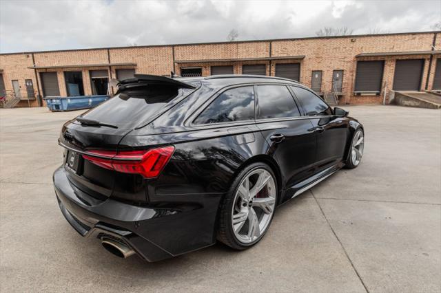 2021 Audi RS 6 Avant TFSI quattro Tiptronic
