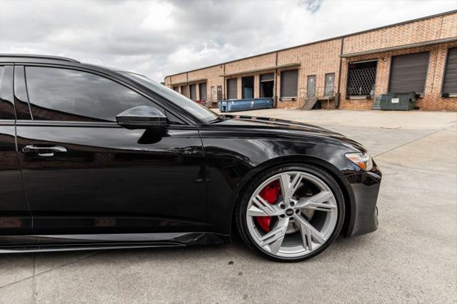 2021 Audi RS 6 Avant TFSI quattro Tiptronic