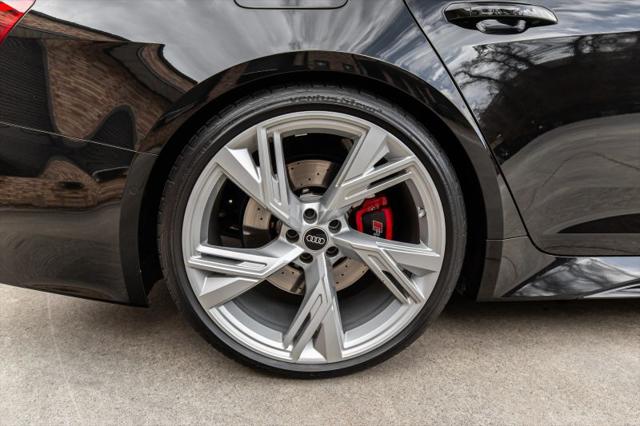 2021 Audi RS 6 Avant TFSI quattro Tiptronic