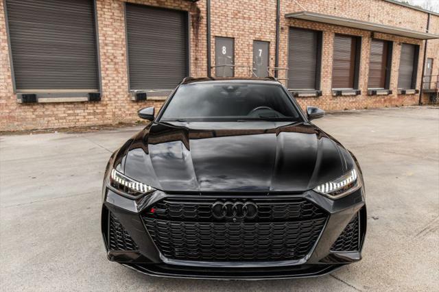 2021 Audi RS 6 Avant TFSI quattro Tiptronic
