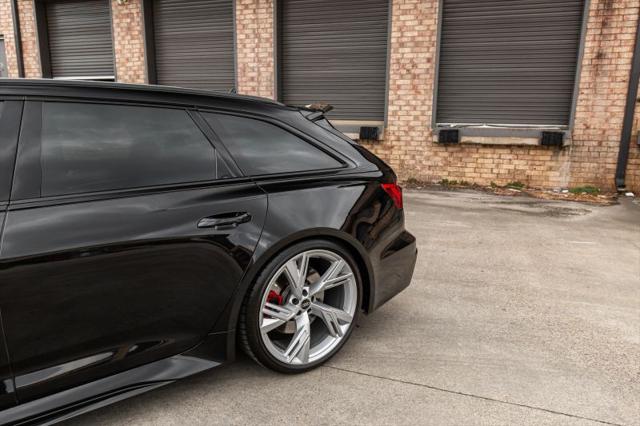 2021 Audi RS 6 Avant TFSI quattro Tiptronic