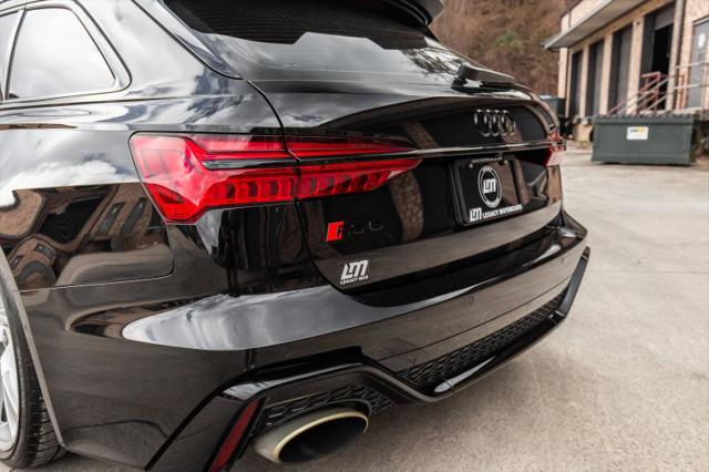 2021 Audi RS 6 Avant TFSI quattro Tiptronic