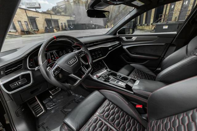 2021 Audi RS 6 Avant TFSI quattro Tiptronic