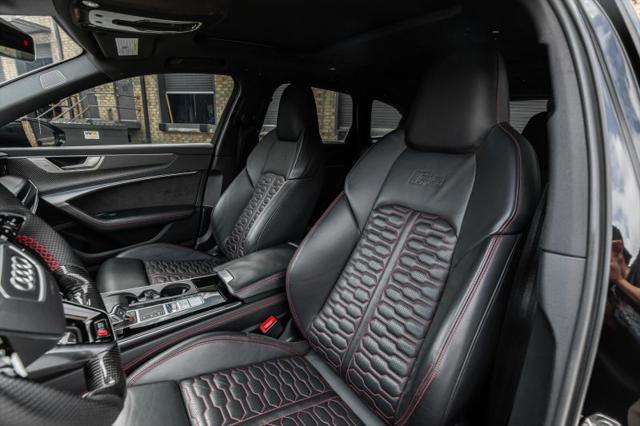 2021 Audi RS 6 Avant TFSI quattro Tiptronic