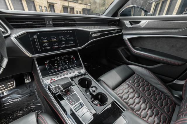 2021 Audi RS 6 Avant TFSI quattro Tiptronic