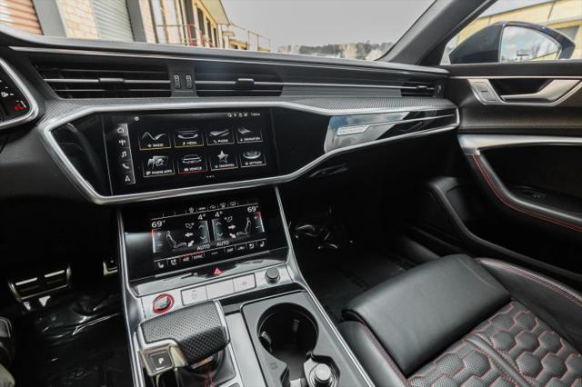 2021 Audi RS 6 Avant TFSI quattro Tiptronic