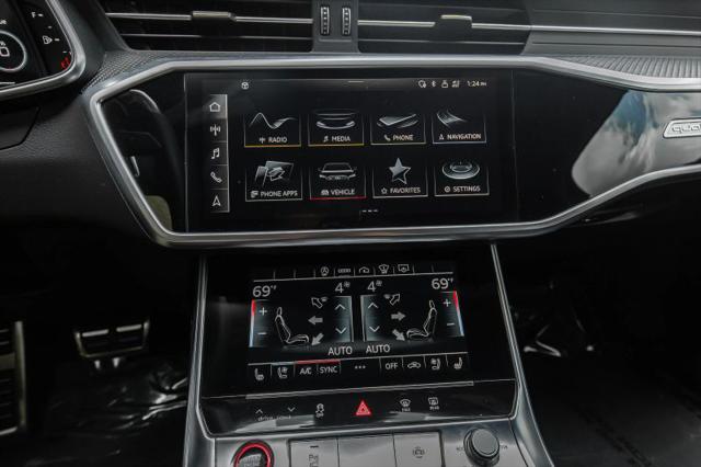 2021 Audi RS 6 Avant TFSI quattro Tiptronic