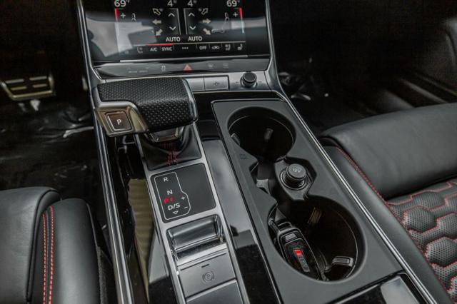 2021 Audi RS 6 Avant TFSI quattro Tiptronic