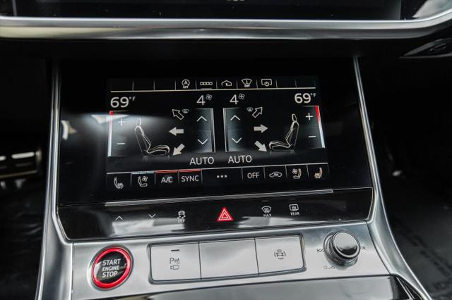 2021 Audi RS 6 Avant TFSI quattro Tiptronic