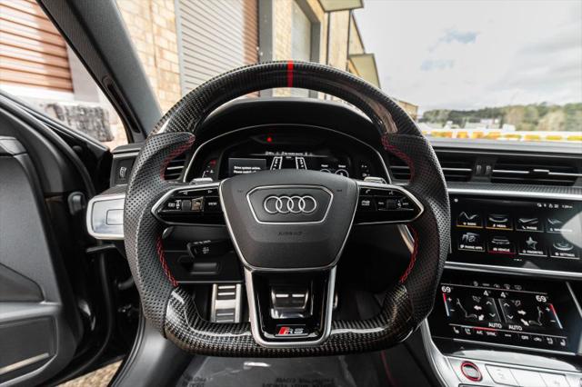 2021 Audi RS 6 Avant TFSI quattro Tiptronic