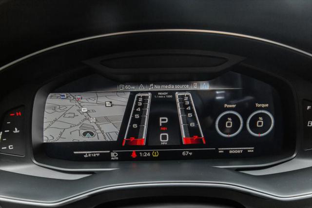 2021 Audi RS 6 Avant TFSI quattro Tiptronic