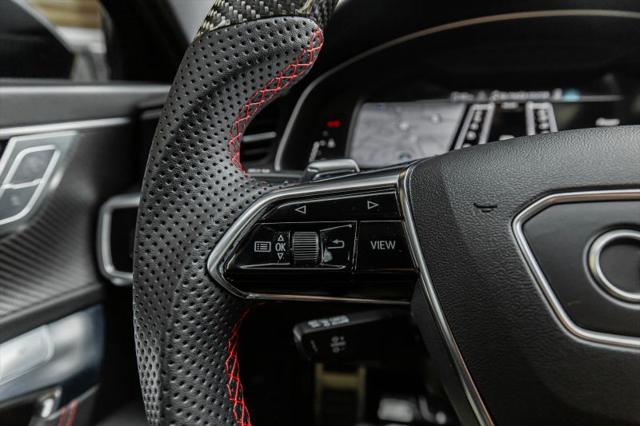 2021 Audi RS 6 Avant TFSI quattro Tiptronic