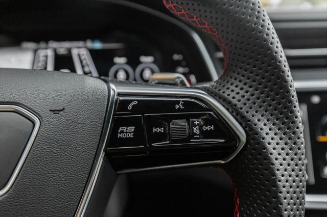 2021 Audi RS 6 Avant TFSI quattro Tiptronic